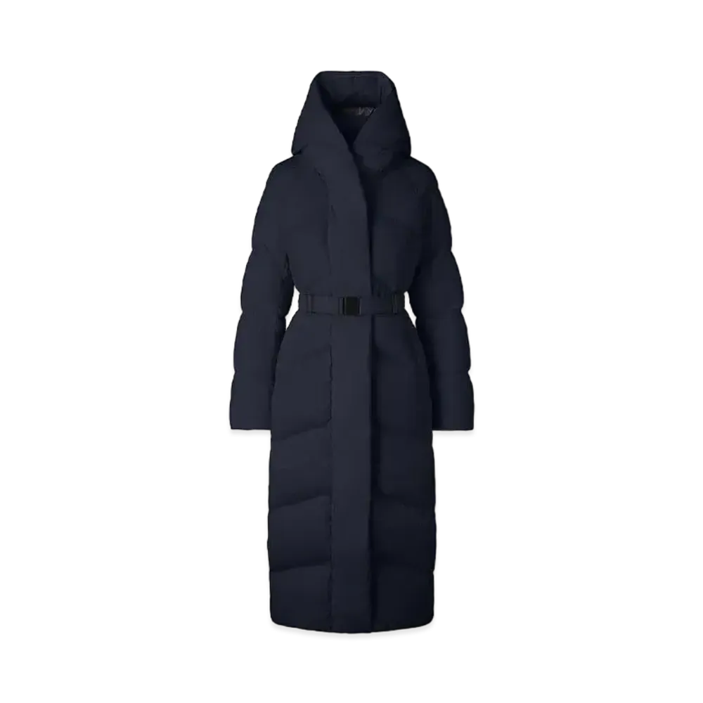 CANADA GOOSE Marlow Parka "Atlantic Navy"