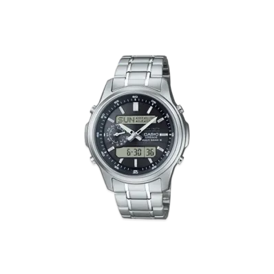 Casio LINEAGE LCW-M300D-1AJF "Silver"