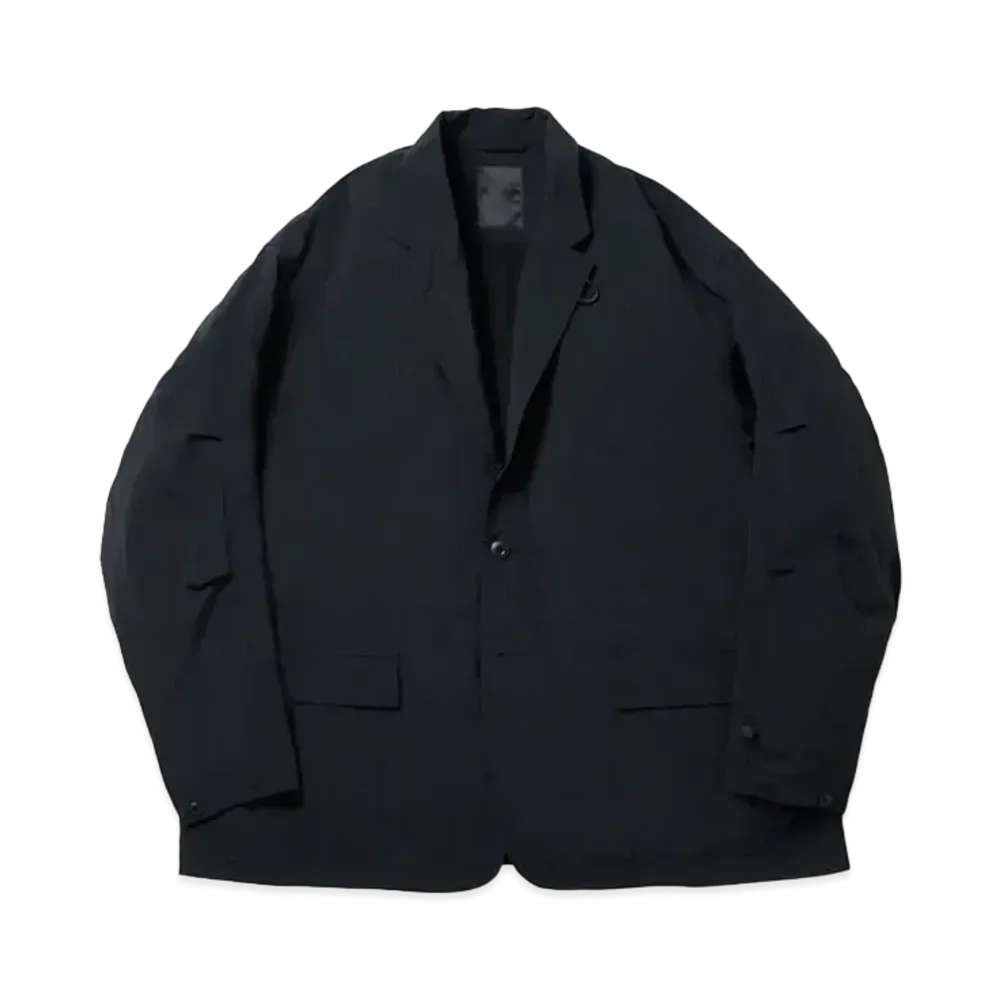 DAIWA PIER39 24SS Tech Loose 2B Jacket "Black"