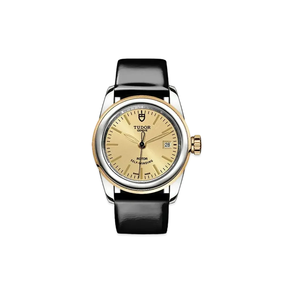 TUDOR GLAMOUR DATE