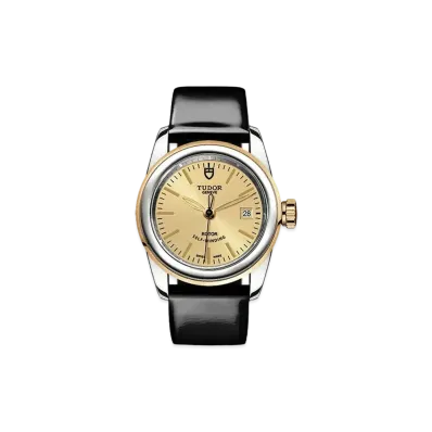 TUDOR GLAMOUR DATE