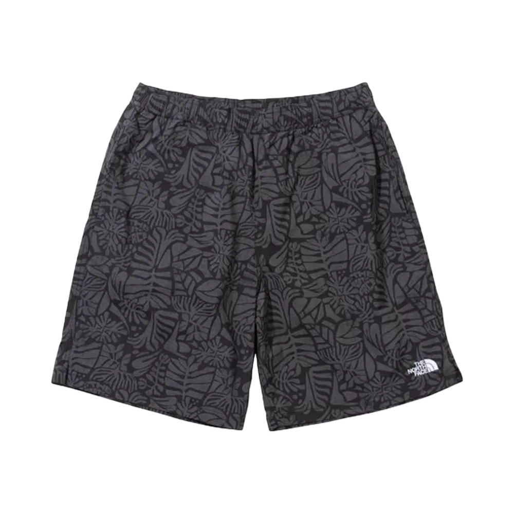 The North Face Novelty Versatile Mid "Botanical Black"