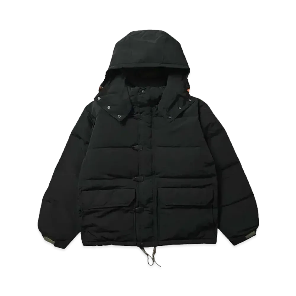 NEXUSVII. OMEGA DOWN JACKET "BLACK"