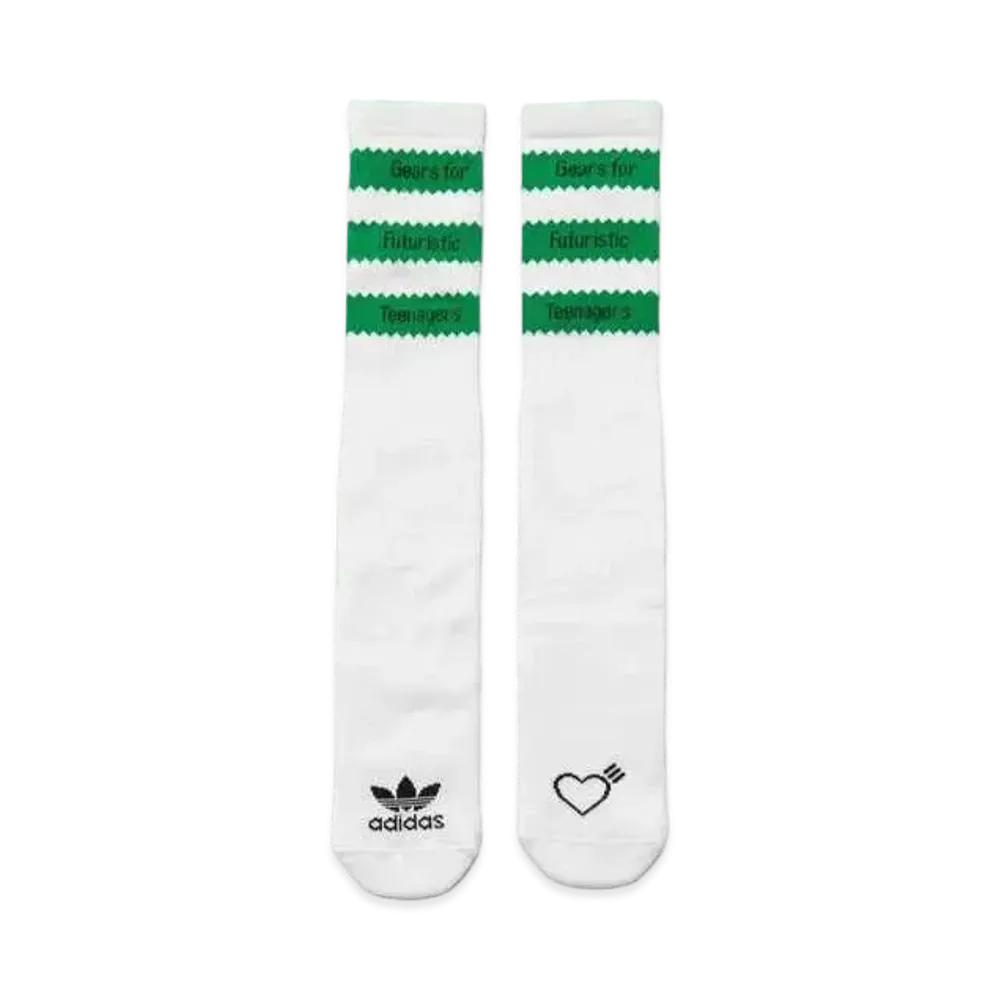 HUMAN MADE adidas Socks "Green"