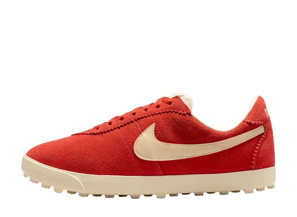 Nike Women's Astrograbber Suede "Light Crimson/Muslin"