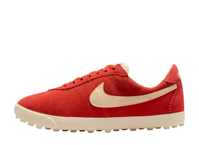 Nike Women's Astrograbber Suede "Light Crimson/Muslin"
