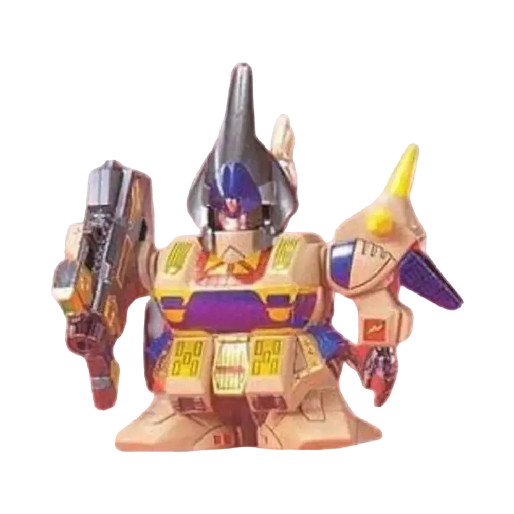 BB Warrior No.60 The O