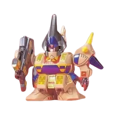 BB Warrior No.60 The O