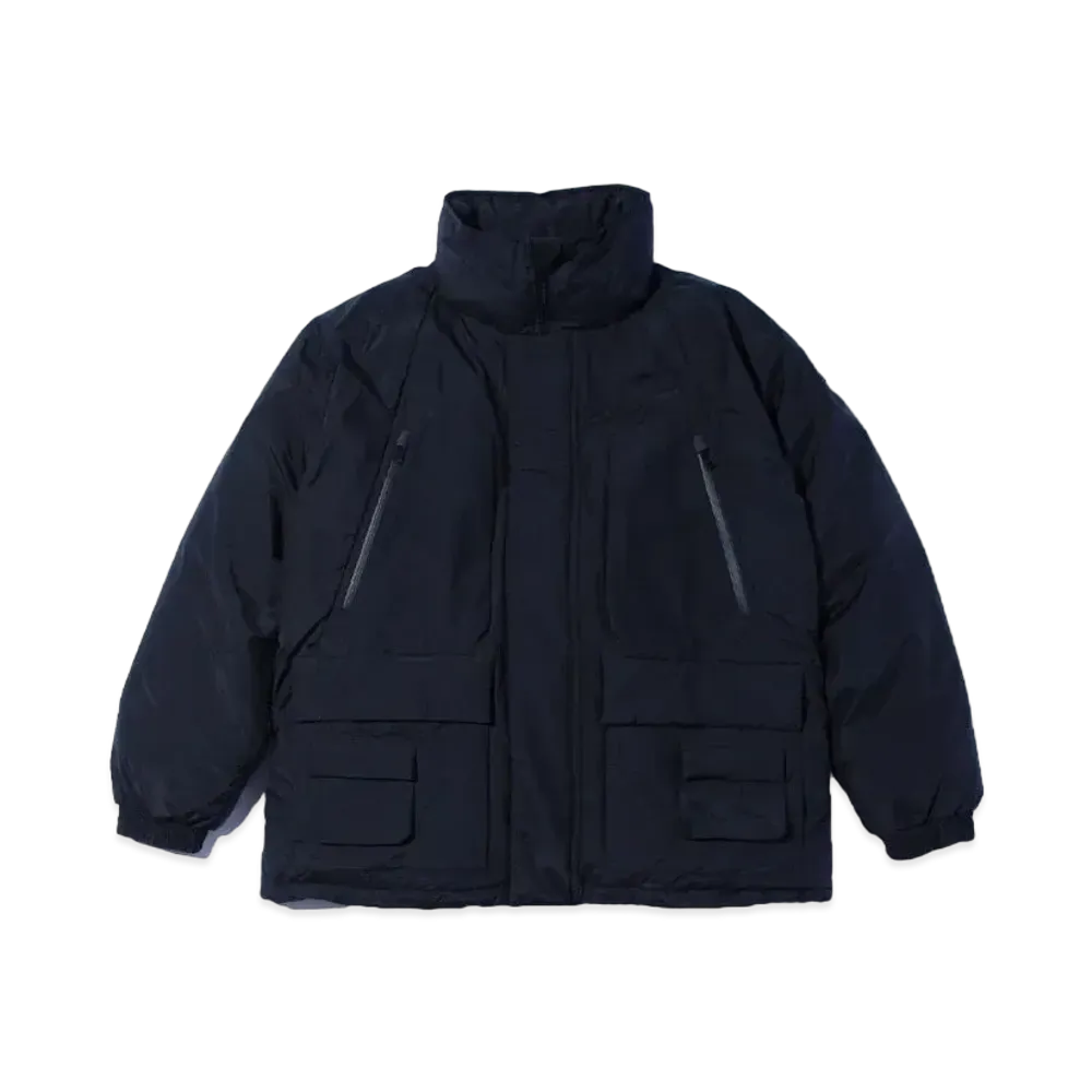 F/CE. Monster Recycle Down Parka "Black"