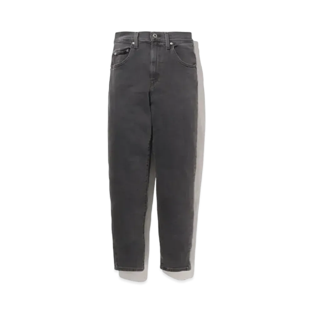 Levi's SILVERTAB MOM JEAN "Black"
