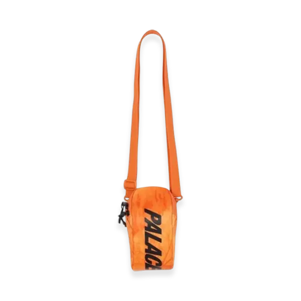 PALACE Real Tree Sling Sack "Orange"