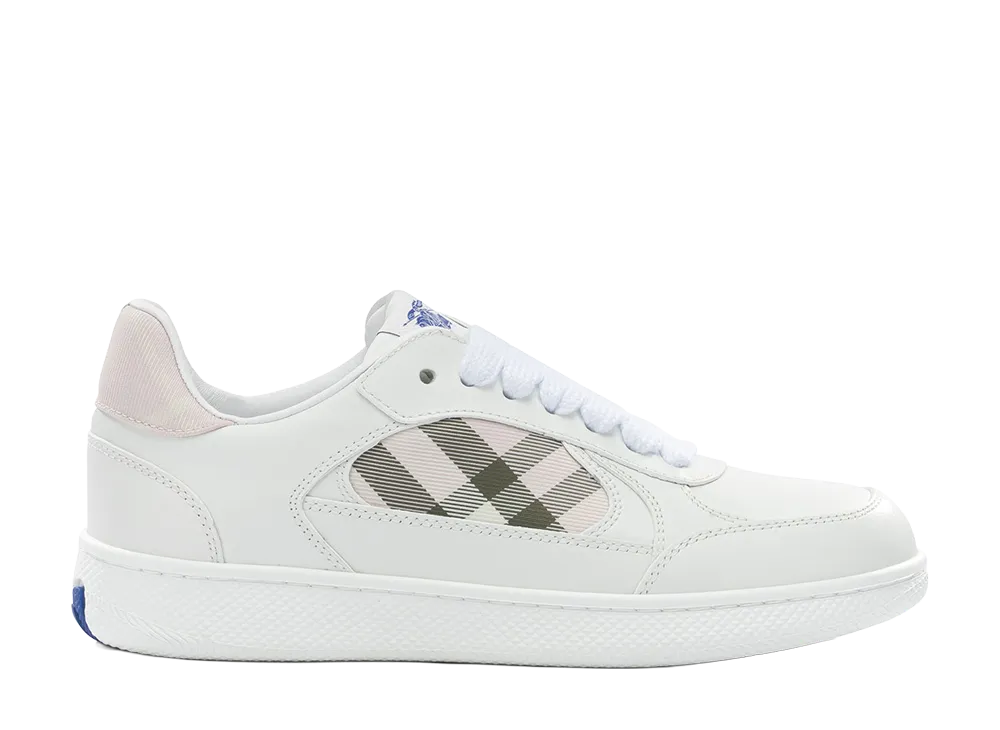 Burberry Women's Le Terrace Sneakers "White"