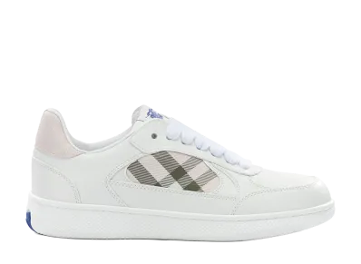 Burberry Women's Le Terrace Sneakers "White"