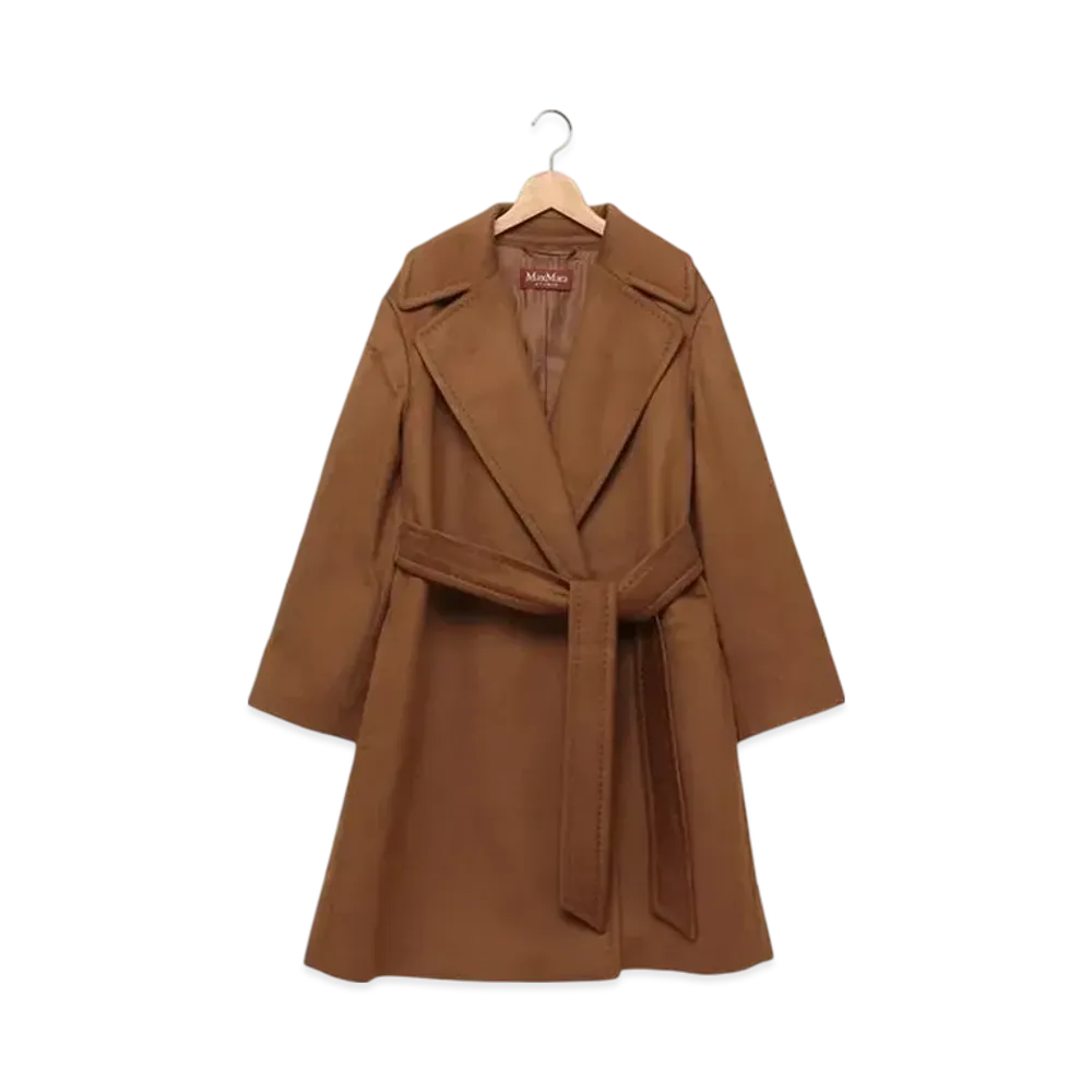 Max Mara Tigre "Cuoio"