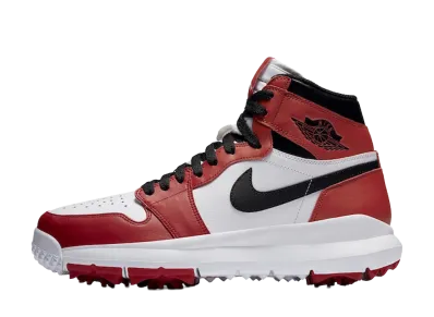 Nike Air Jordan 1 Retro High Golf "Cleat Chicago"