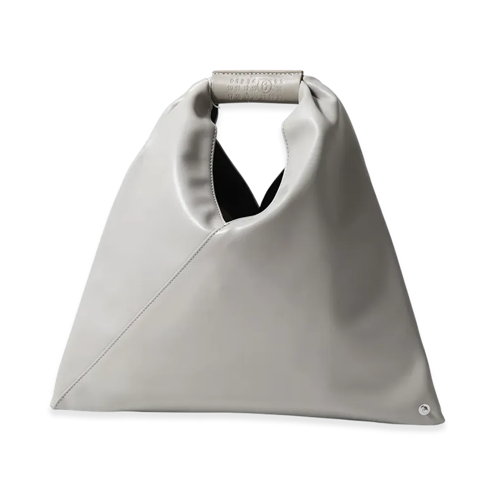 MM6 Maison Margiela Japanese Bag Mini Tote "Lightgrey"
