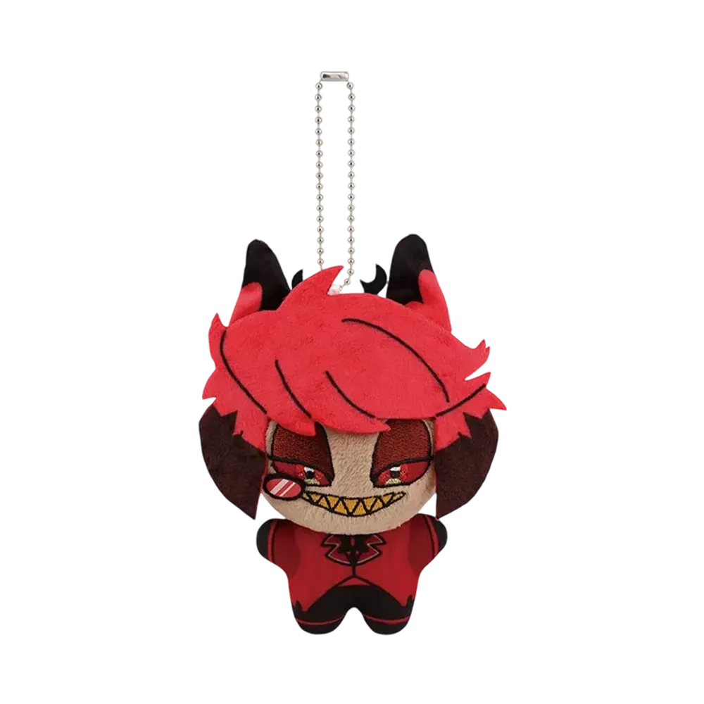 BANDAI "Ichiban Kuji" -Hazbin Hotel- D Prize Kiraraiz Mascot Alastor