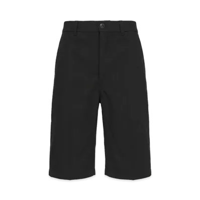 Rick Owens Women's Shorts "Black"