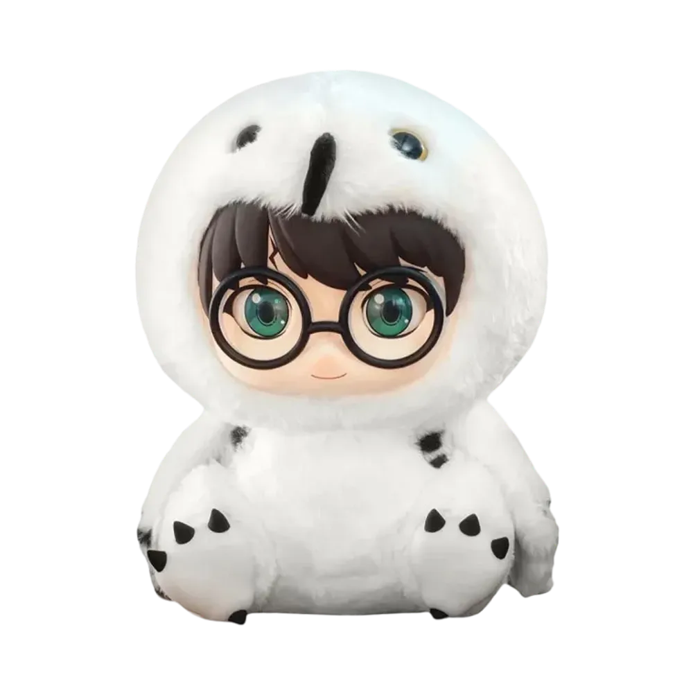 POP MART Harry Potter PVC Plush Bubo
