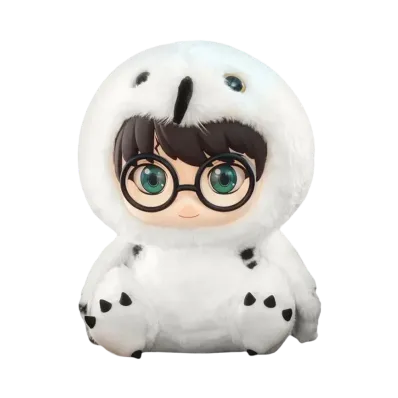 POP MART Harry Potter PVC Plush Bubo