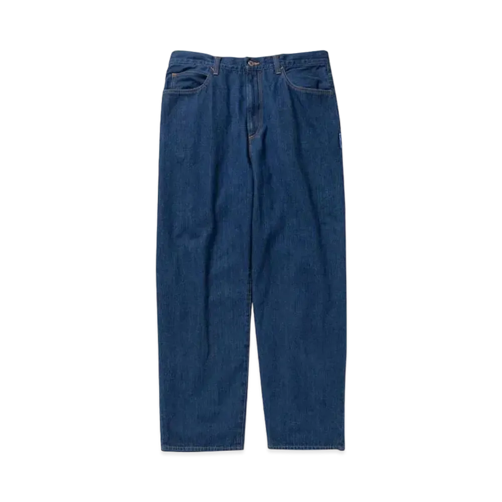 BlackEyePatch EXTRA BAGGY JEANS "Indigo"