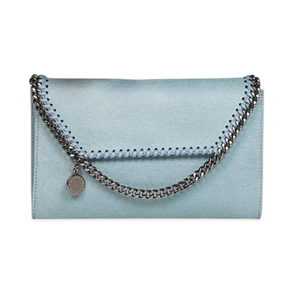 STELLA McCARTNEY Women's Bags "Clear Blue"