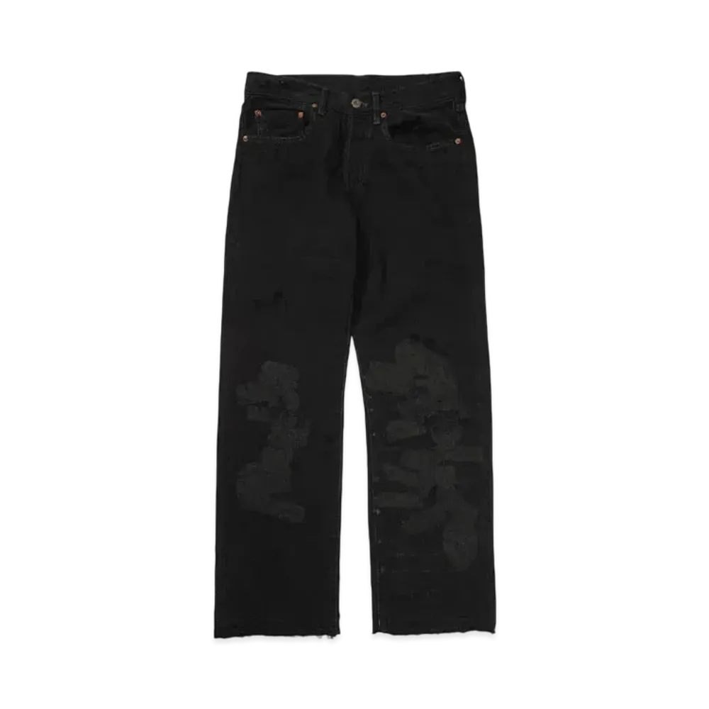 SEVESKIG vs J.W.DAVIS 2501XX Ver,Wappen Bomb "BLACK"