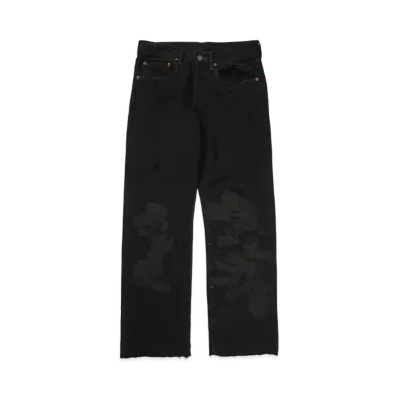 SEVESKIG vs J.W.DAVIS 2501XX Ver,Wappen Bomb "BLACK"