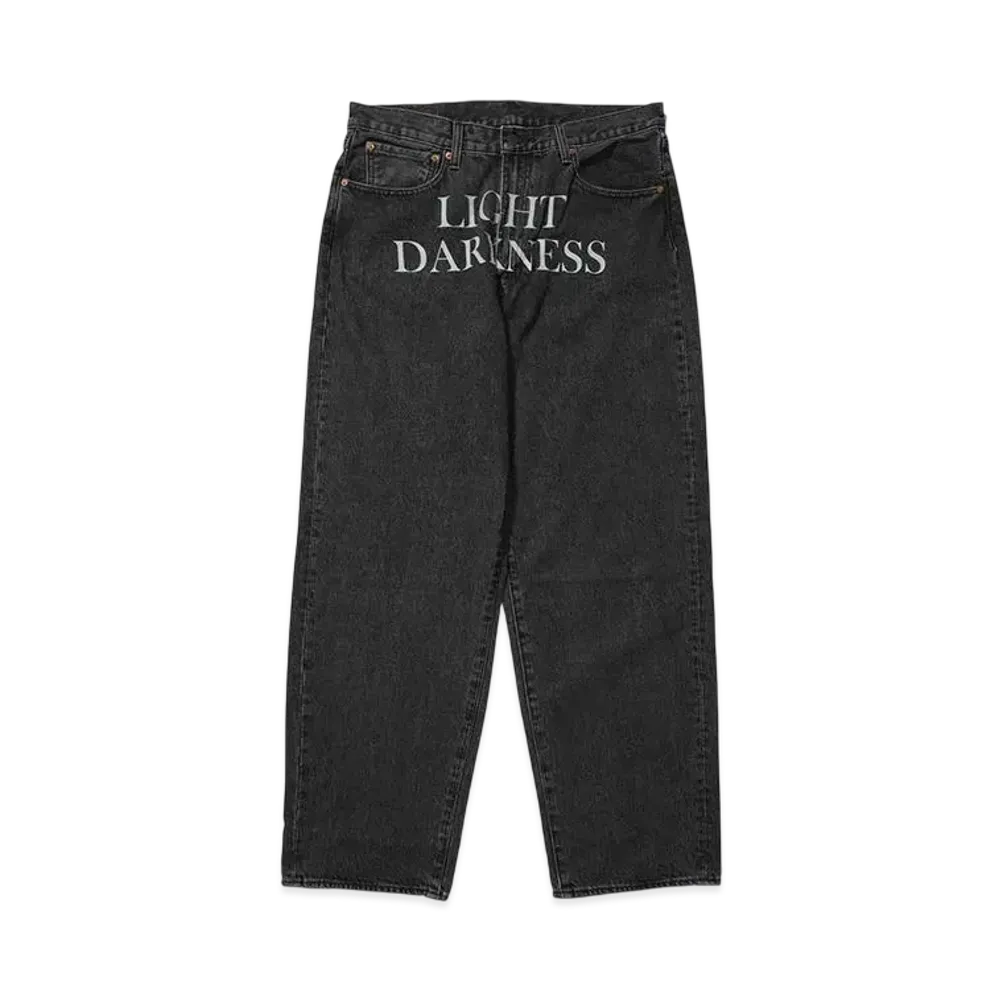 Levi's x UNDERCOVER Baggy Jeans "Black"
