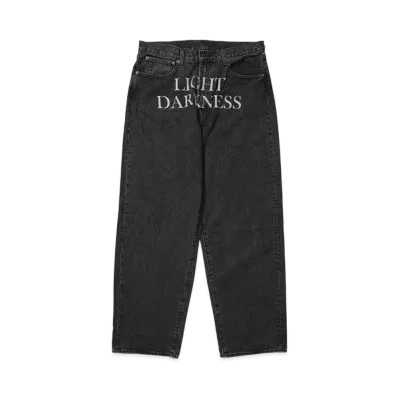Levi's x UNDERCOVER Baggy Jeans "Black"
