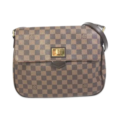 Louis Vuitton Bosphore Rosebery Damier Ebene "Brown"
