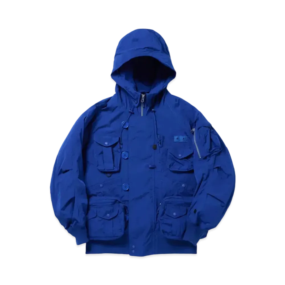 DAIWA PIER39 24SS W's Tech Fishing N-2B Jacket "Blue"