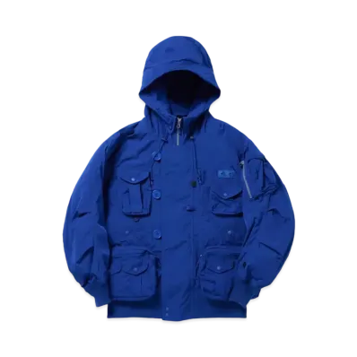 DAIWA PIER39 24SS W's Tech Fishing N-2B Jacket "Blue"