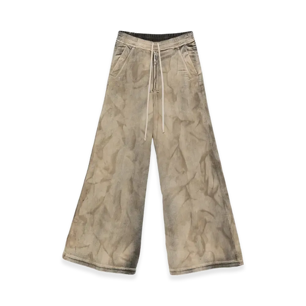 Rick Owens Jeans "Beige"