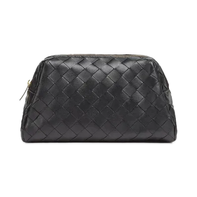 Bottega Veneta Beauty Case "Black"