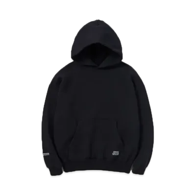 NEIGHBORHOOD SD-S Hooded LS . CO "Black"