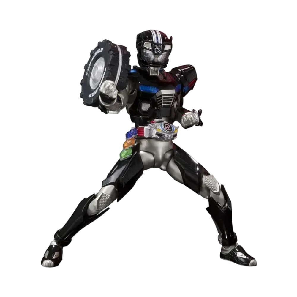 S.H.Figuarts Kamen Rider DRIVE Type Wild