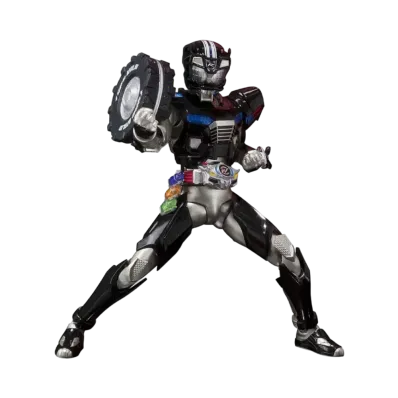 S.H.Figuarts Kamen Rider DRIVE Type Wild