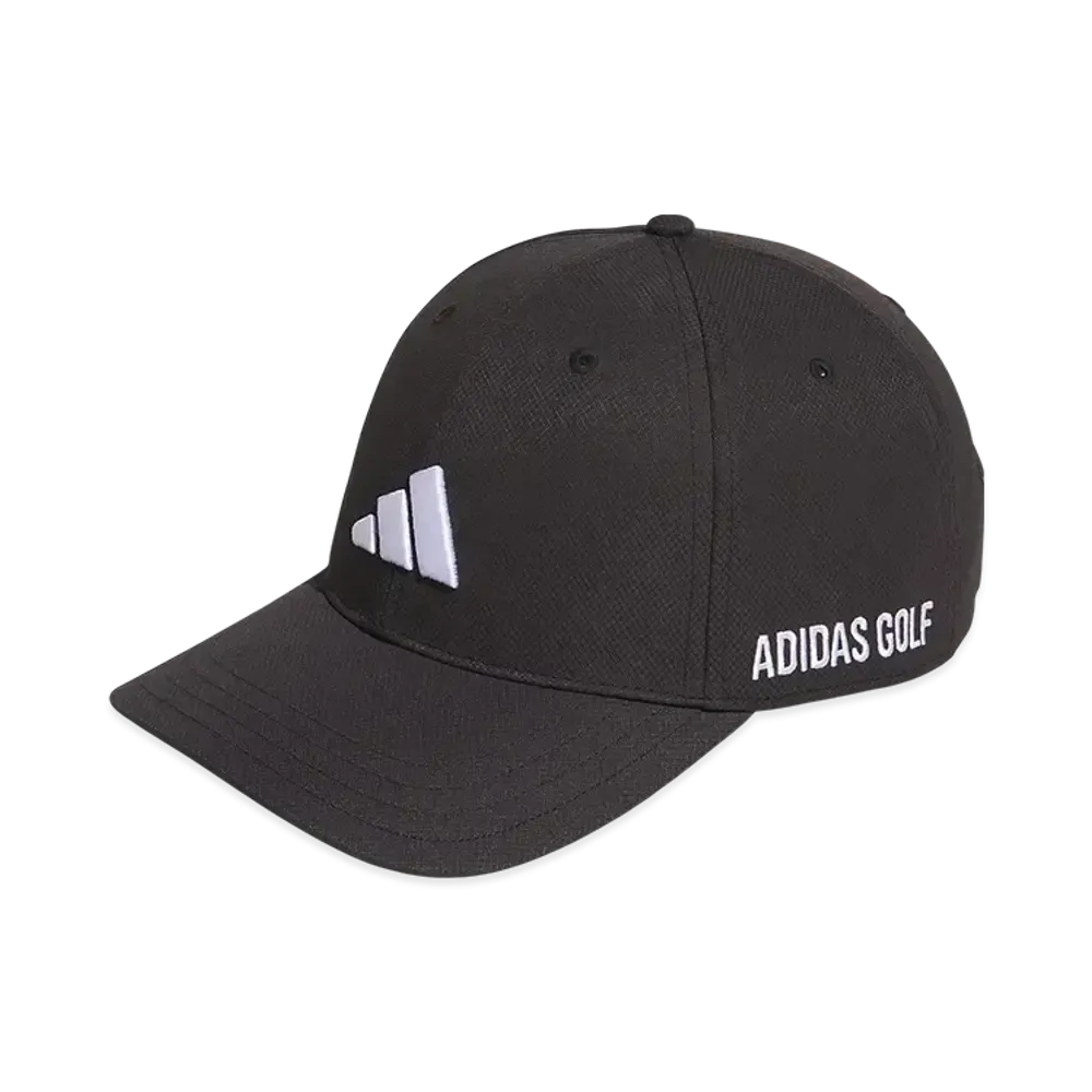 adidas Side Logo Cap "Black"