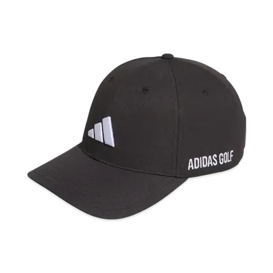 adidas Side Logo Cap "Black"