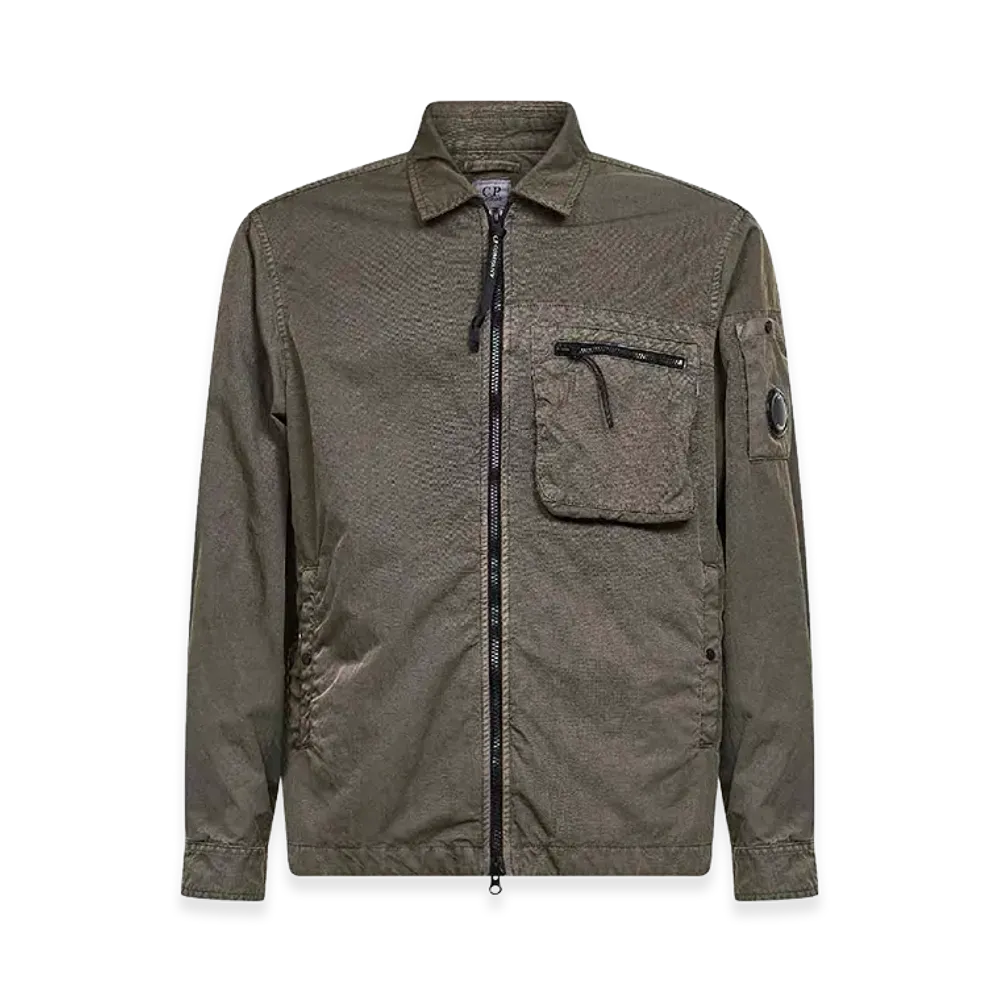 C.P. Company Coats "Gray"