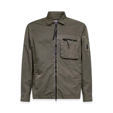 C.P. Company Coats "Gray"