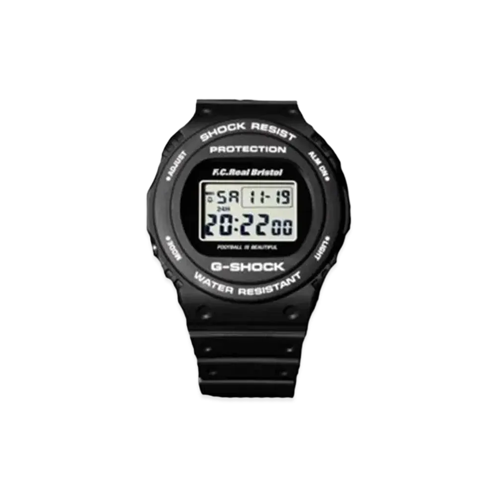 Casio G-Shock F.C.Real Bristol F.C.R.B. TEAMの新品/中古服