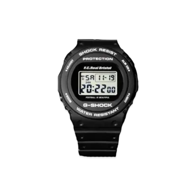 Casio G-Shock F.C.Real Bristol F.C.R.B. TEAM