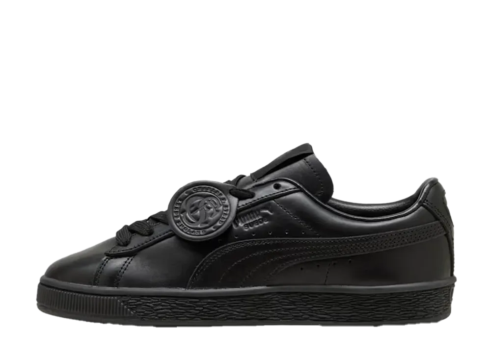 Puma Suede Charles F.Stead LTH "Puma Black"