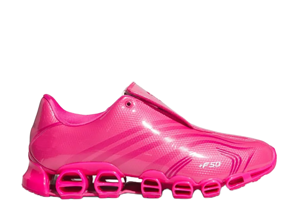 adidas F50 Tunit "Triple Pink"
