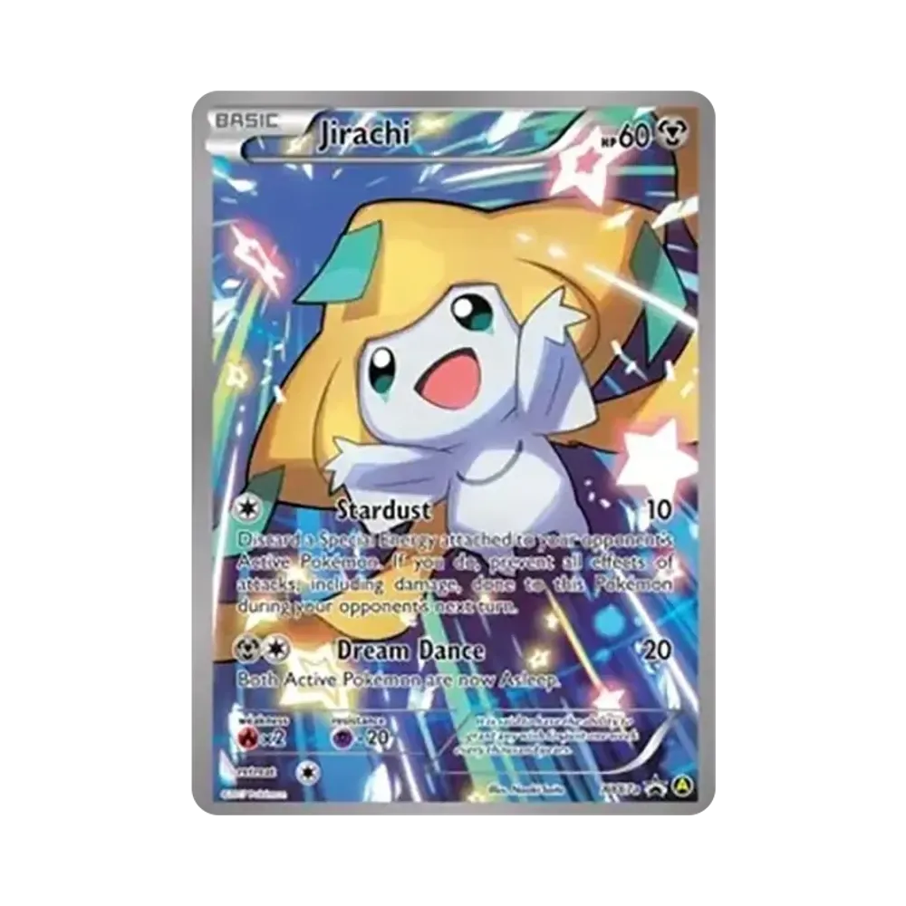 ジラーチ PROMO XYシリーズプロモーションカード PROMO 235/X… e3d9949a-6f74-4a96-a222-