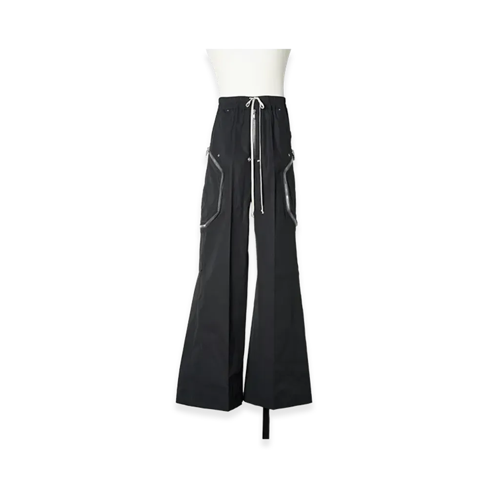 Rick Owens Heizer Belas "Black"