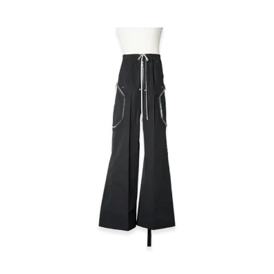 Rick Owens Heizer Belas "Black"