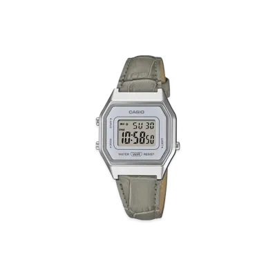 Casio Classic LA680WEL-8A2JF "Silver/Gray"
